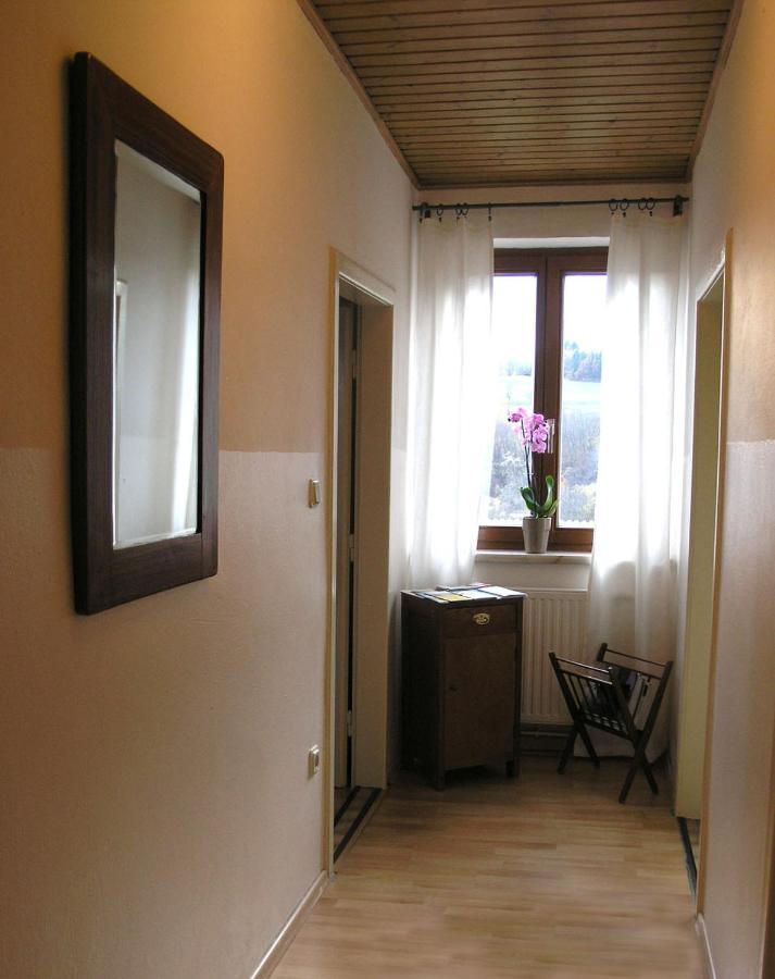 Apartment 43 Oberhoflein Exterior photo