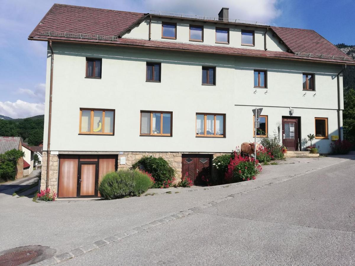Apartment 43 Oberhoflein Exterior photo